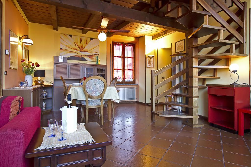 Appartamenti Orta Orta San Giulio Cameră foto