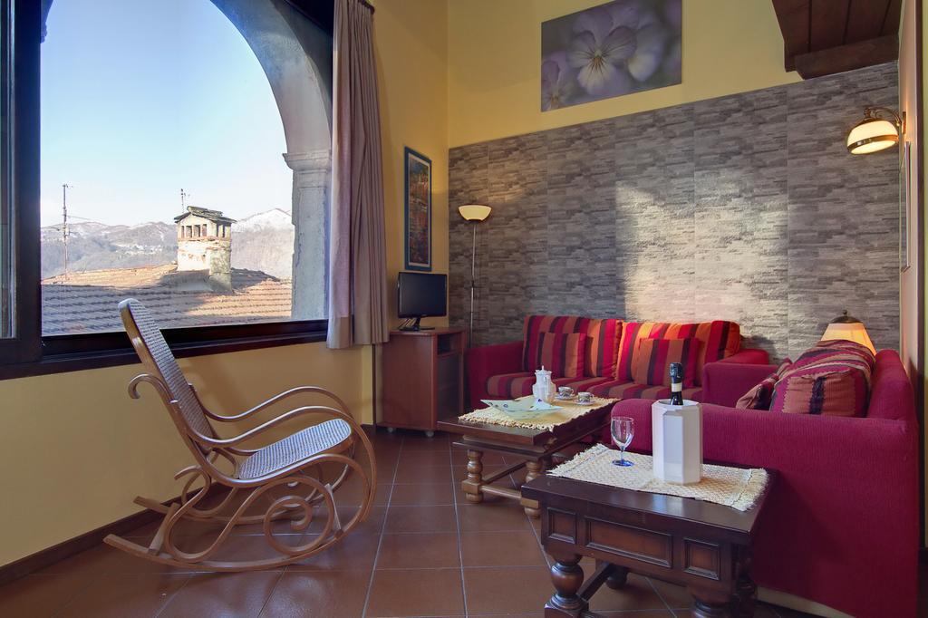 Appartamenti Orta Orta San Giulio Cameră foto