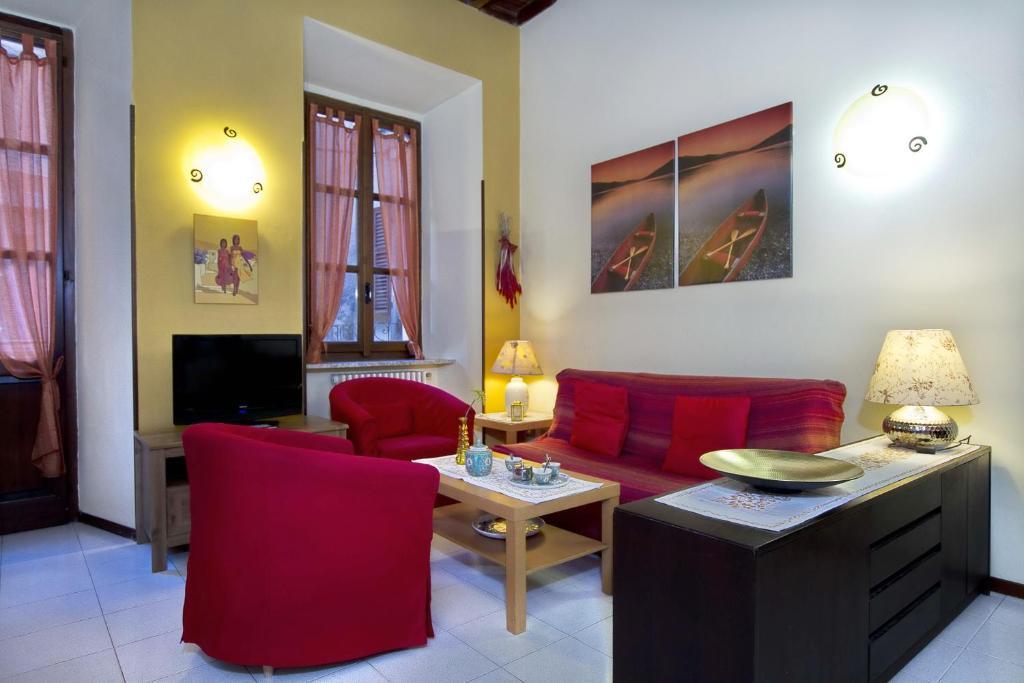 Appartamenti Orta Orta San Giulio Cameră foto