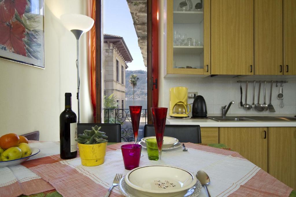 Appartamenti Orta Orta San Giulio Cameră foto